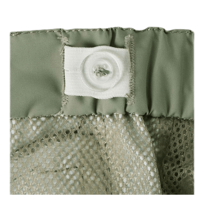 Lento Reimatec Shell Pants Grey