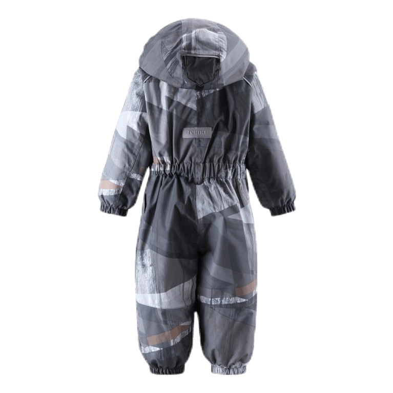 Luosto Reimatec®  Black/Grey