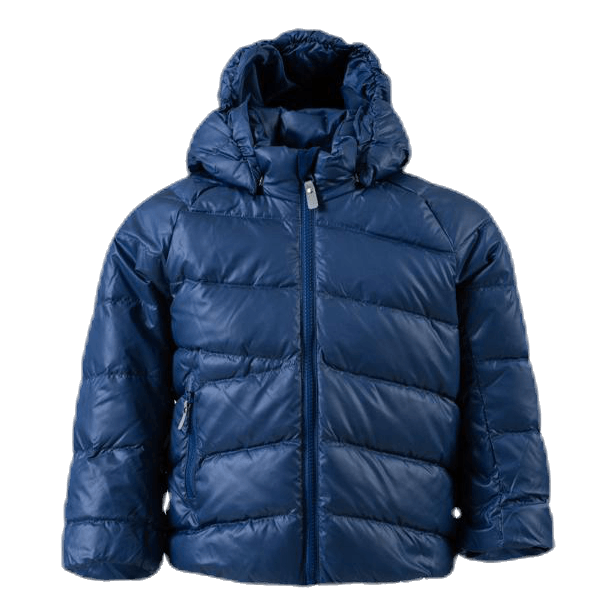Vihta Down Jacket Blue
