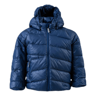 Vihta Down Jacket Blue