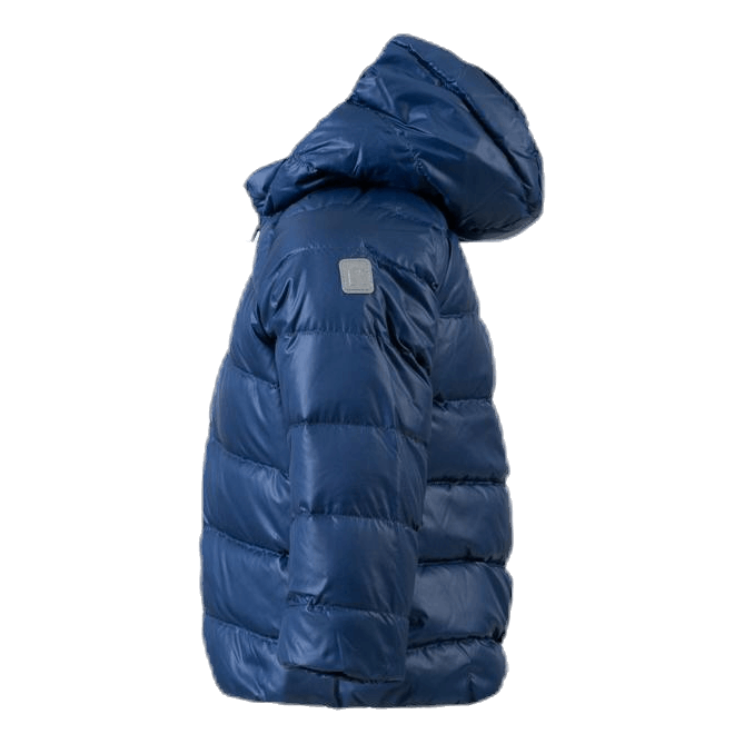 Vihta Down Jacket Blue