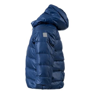 Vihta Down Jacket Blue