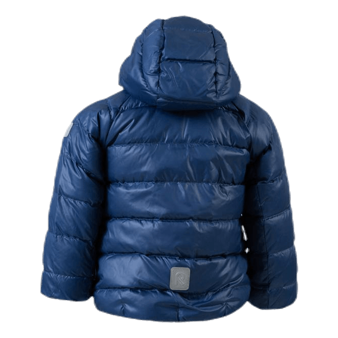 Vihta Down Jacket Blue