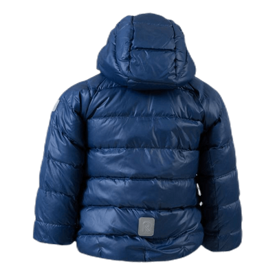 Vihta Down Jacket Blue