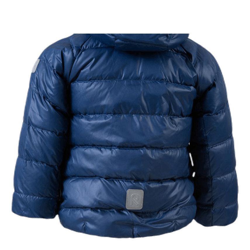 Vihta Down Jacket Blue