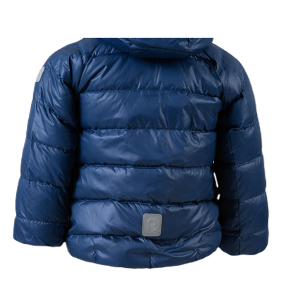 Vihta Down Jacket Blue