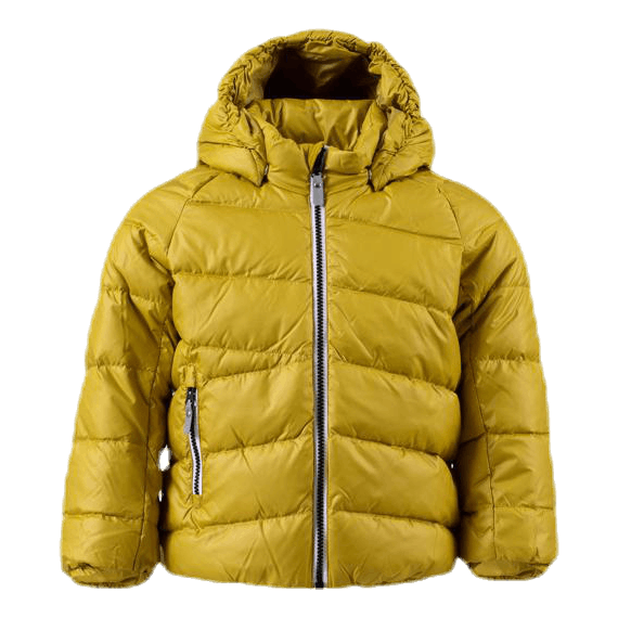 Vihta Down Jacket Yellow