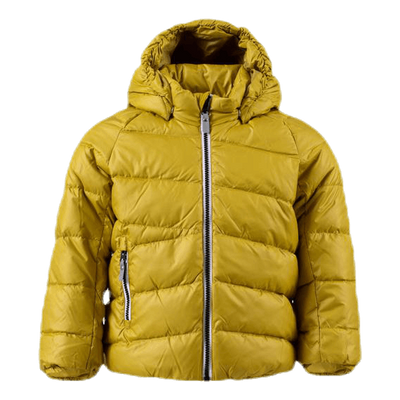 Vihta Down Jacket Yellow