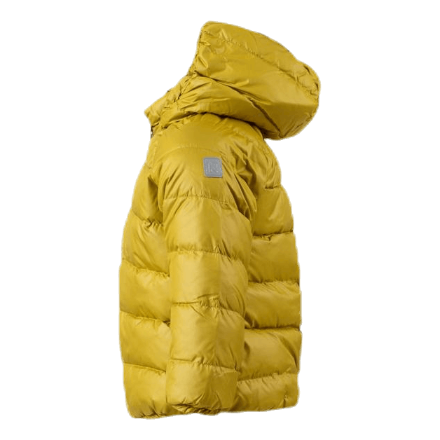 Vihta Down Jacket Yellow