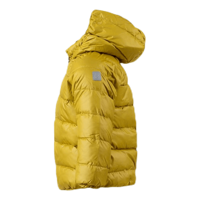 Vihta Down Jacket Yellow
