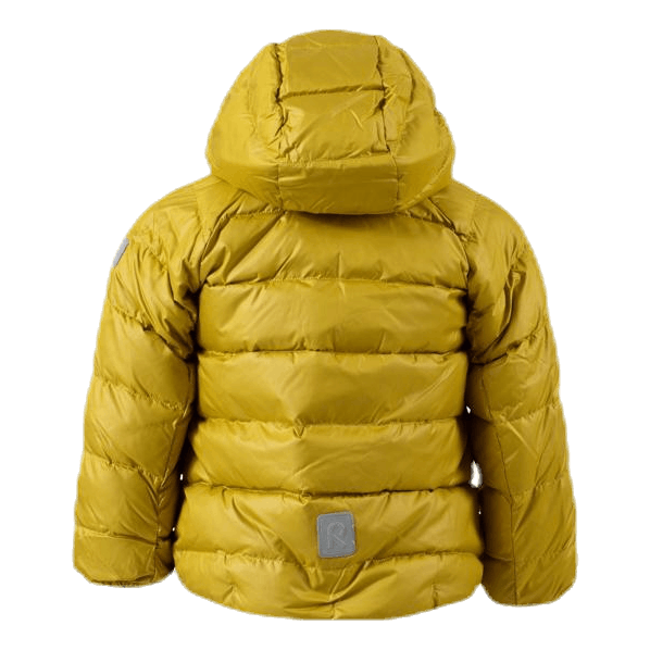 Vihta Down Jacket Yellow