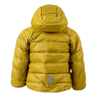 Vihta Down Jacket Yellow