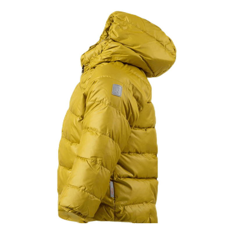 Vihta Down Jacket Yellow