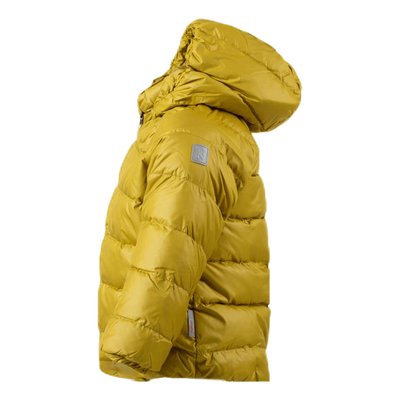 Vihta Down Jacket Yellow