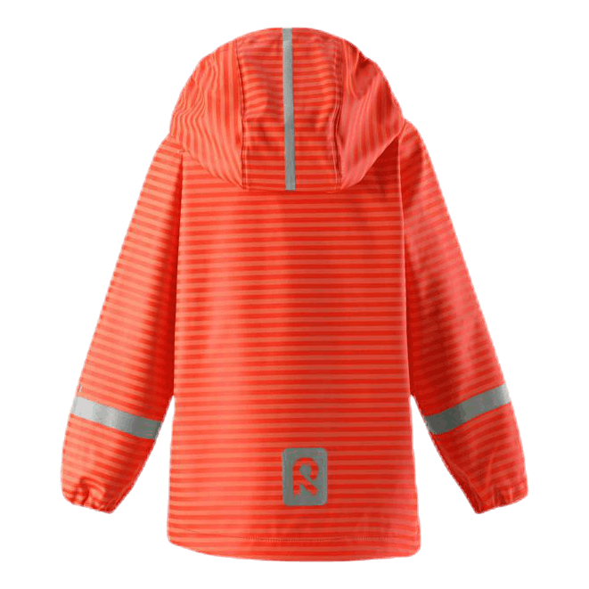 Vesi Raincoat Orange