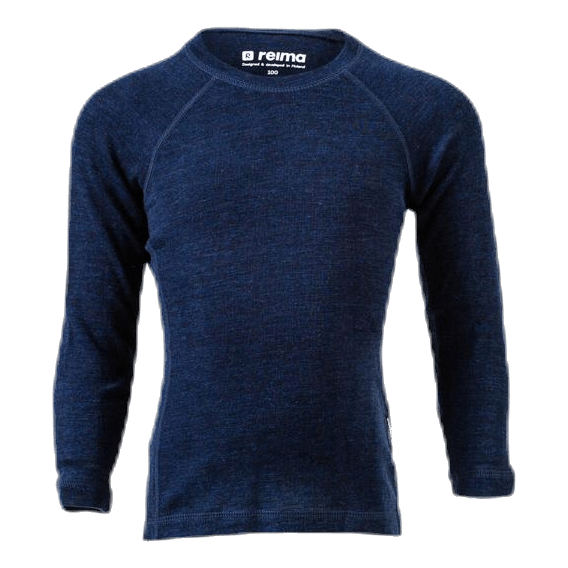 Kinsei Merino Wool Set Blue