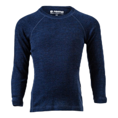 Kinsei Merino Wool Set Blue