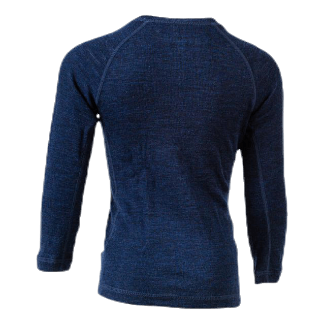 Kinsei Merino Wool Set Blue