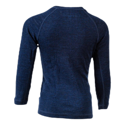 Kinsei Merino Wool Set Blue