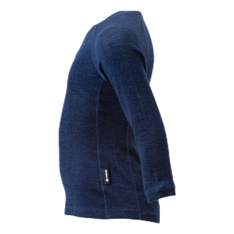 Kinsei Merino Wool Set Blue