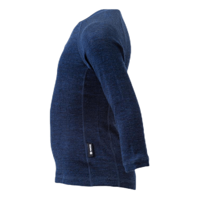 Kinsei Merino Wool Set Blue