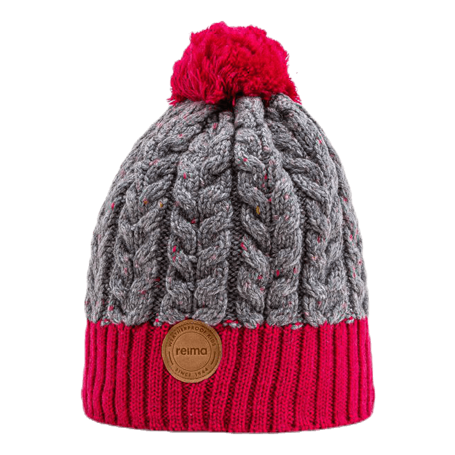 Pohjola Beanie Pink