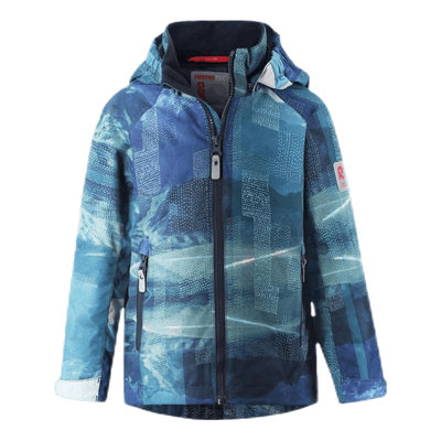 Schiff Taslan Shell Jacket Blue