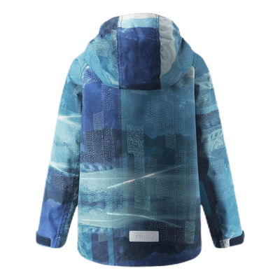 Schiff Taslan Shell Jacket Blue