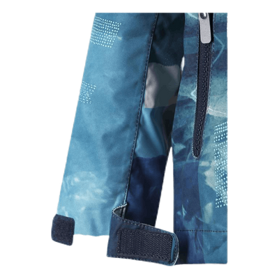 Schiff Taslan Shell Jacket Blue