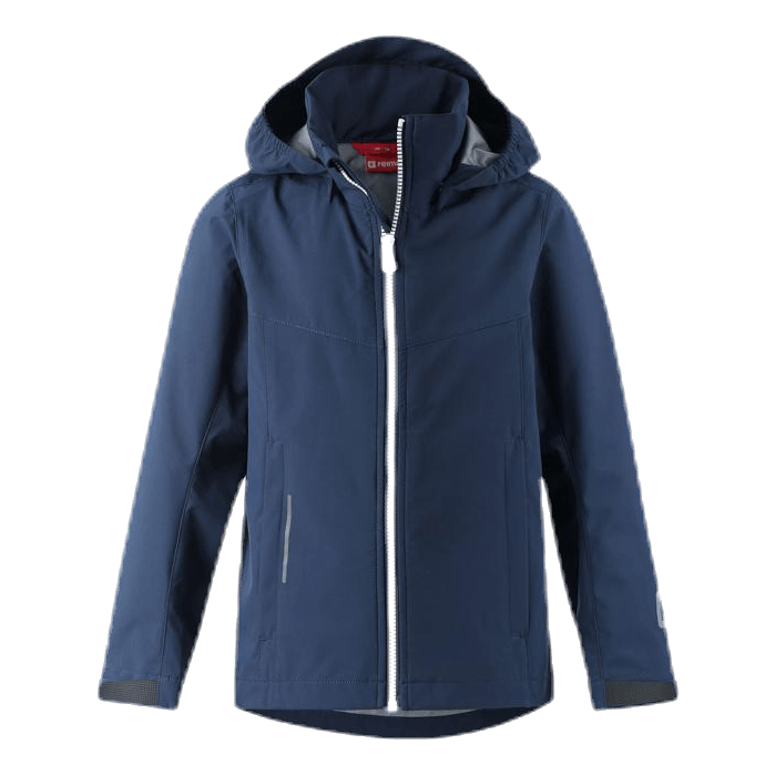 Briknas WP Light Softshell  Blue