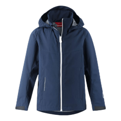 Briknas WP Light Softshell  Blue