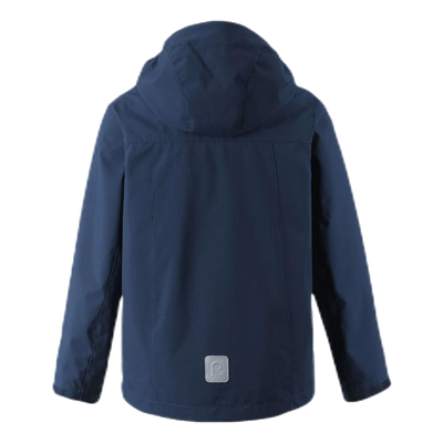 Briknas WP Light Softshell  Blue