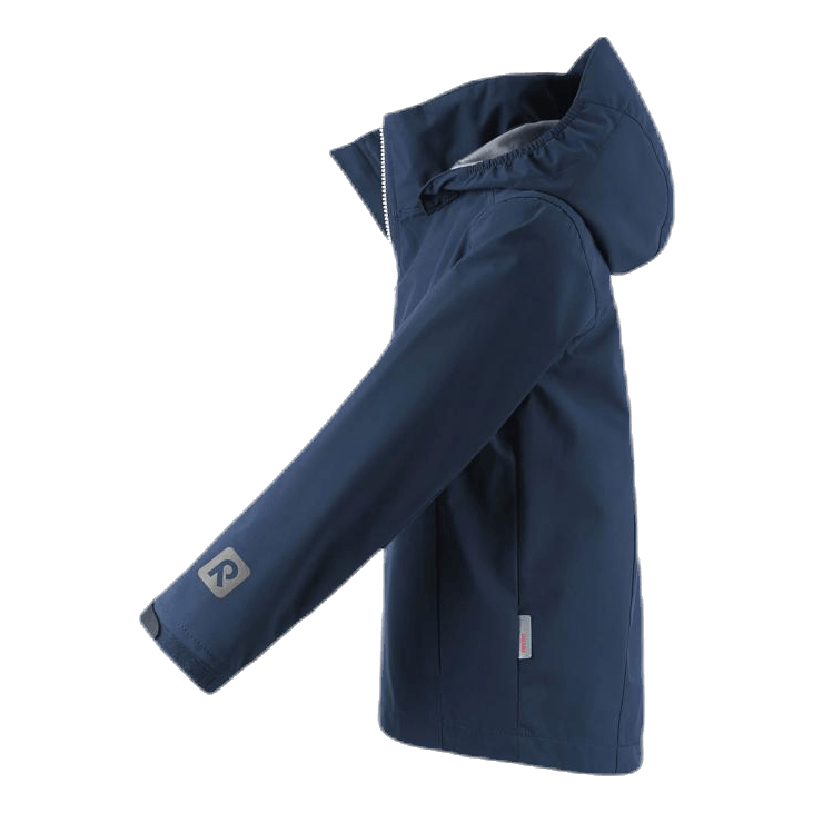 Briknas WP Light Softshell  Blue