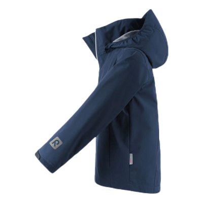 Briknas WP Light Softshell  Blue