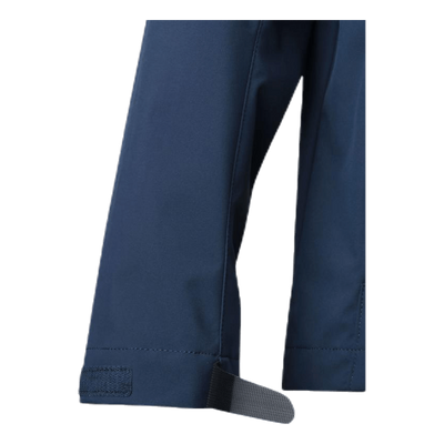 Briknas WP Light Softshell  Blue