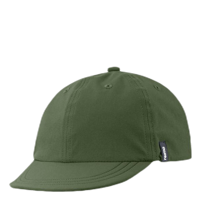 Hytty Anti-Bite Soft Shield Cap Green