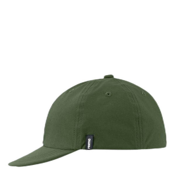 Hytty Anti-Bite Soft Shield Cap Green