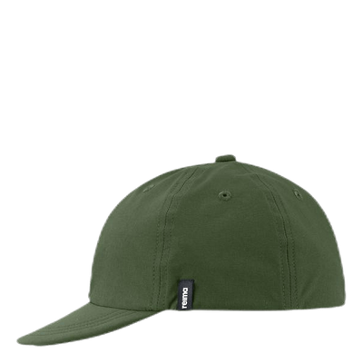 Hytty Anti-Bite Soft Shield Cap Green