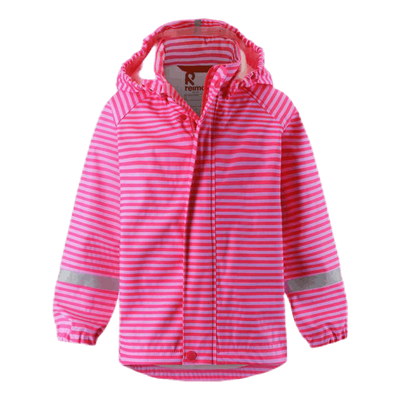 Vesi Raincoat Pink