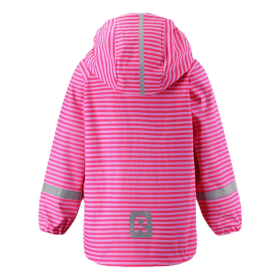 Vesi Raincoat Pink