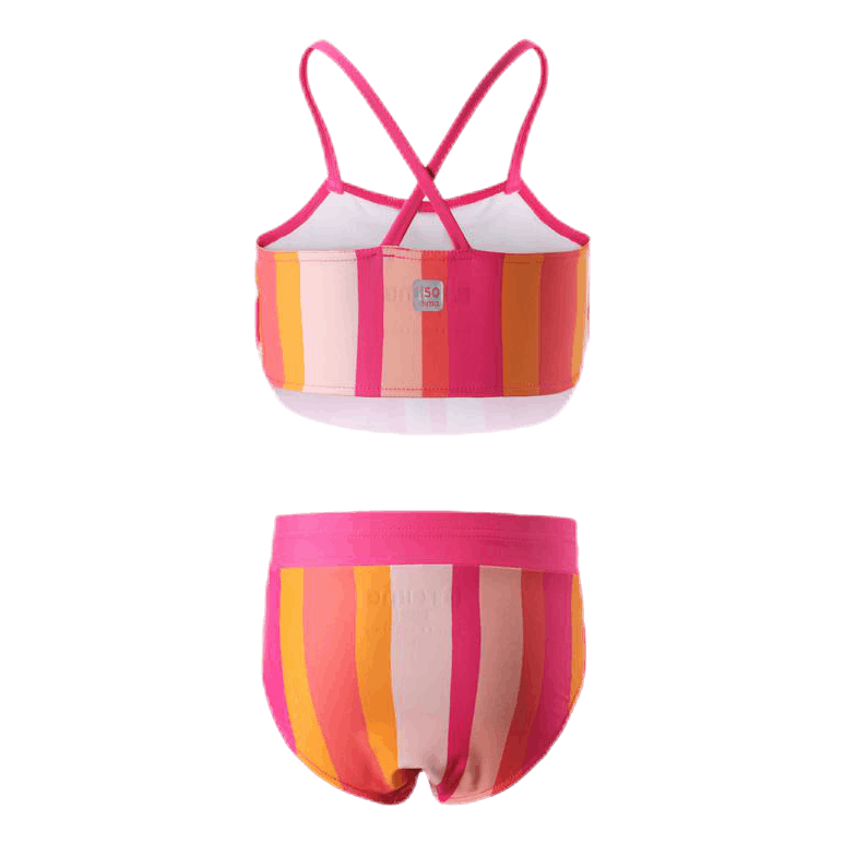 Honolulu Sunproof Bikini Pink
