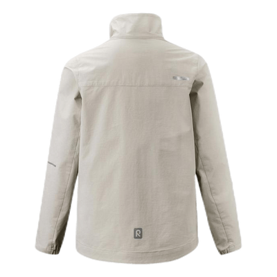 Manner Anti-Bite Quick Dry Shell Jacket Beige