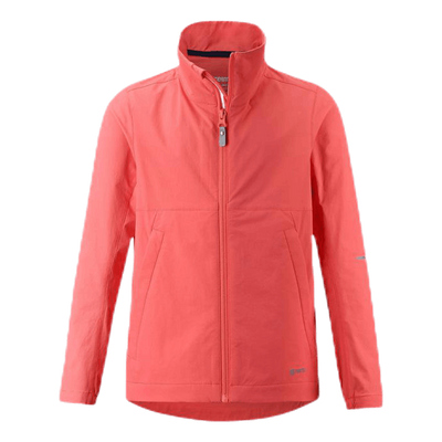 Manner Anti-Bite Quick Dry Shell Jacket Pink