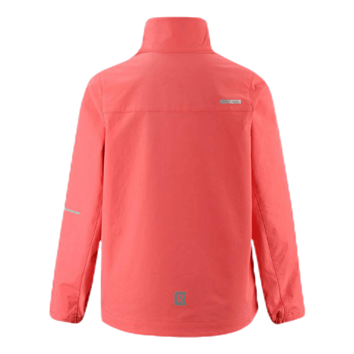 Manner Anti-Bite Quick Dry Shell Jacket Pink