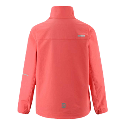 Manner Anti-Bite Quick Dry Shell Jacket Pink