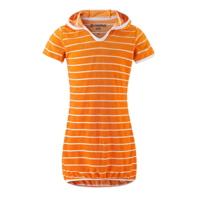 Genua Terry Beach Coverup Orange