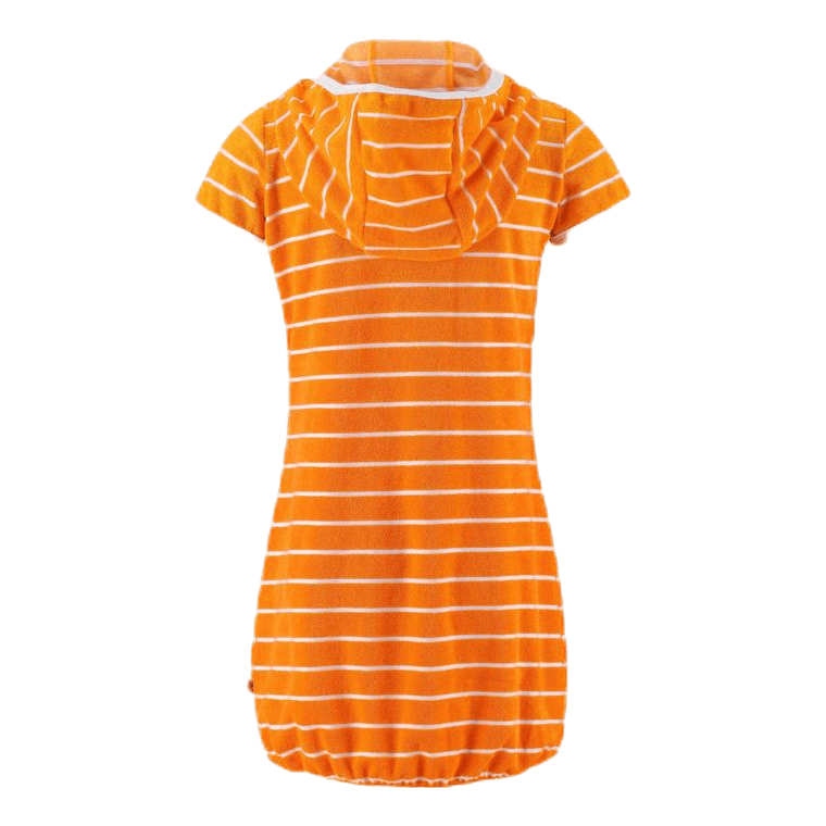 Genua Terry Beach Coverup Orange