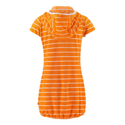 Genua Terry Beach Coverup Orange