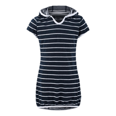 Genua Terry Beach Coverup Blue