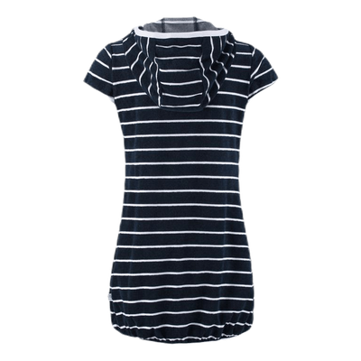 Genua Terry Beach Coverup Blue